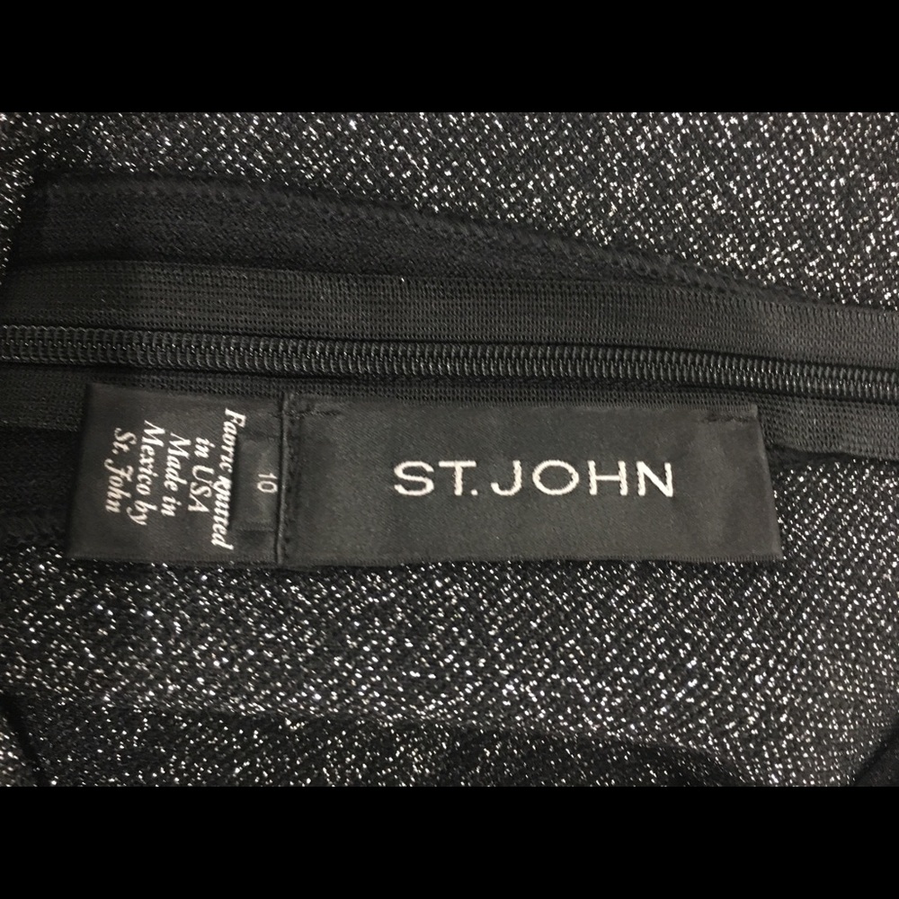 St John Size 10 dress